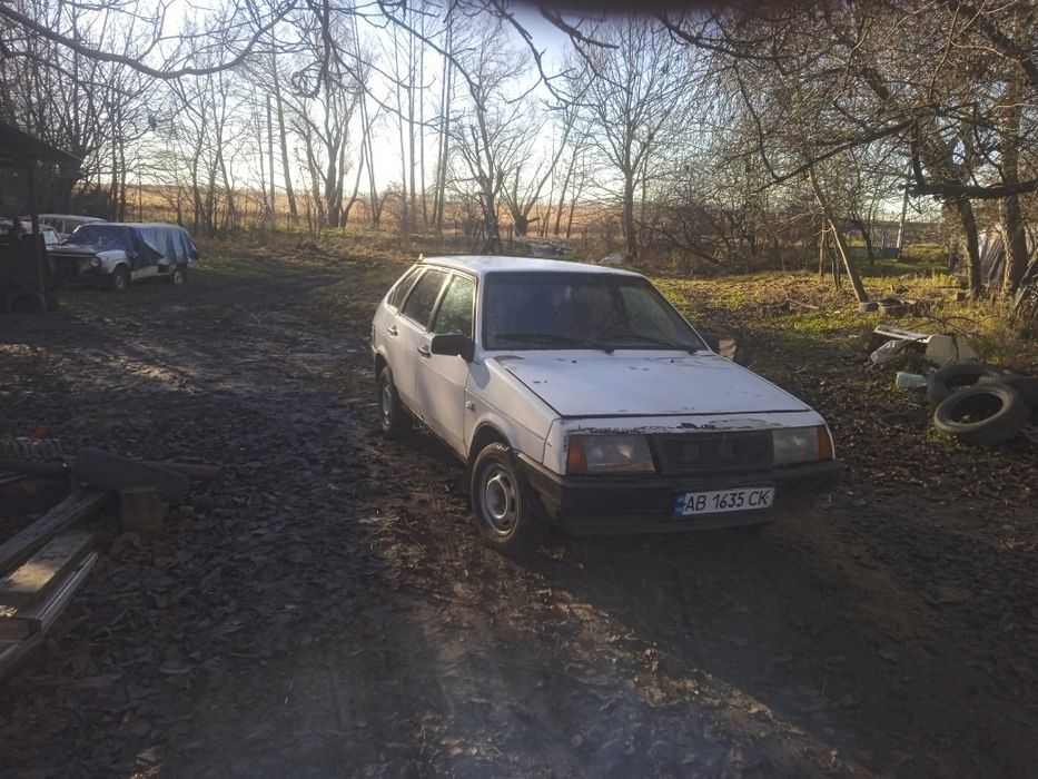 Продам Ваз 2109 на ходу