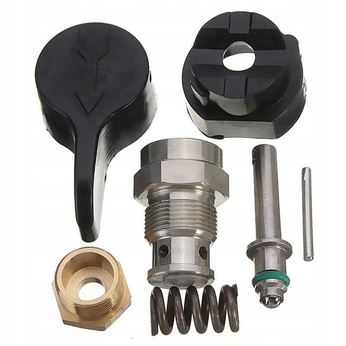 Zawór Przelewowy Zwrotny do Agregatu Graco St Ultra GMax Mark Ultimate