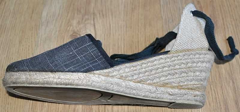 CM PARIS letnie espadryle Rozmiar 39