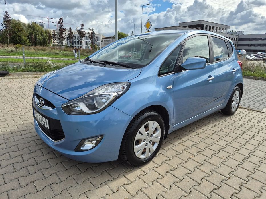 Hyundai ix20