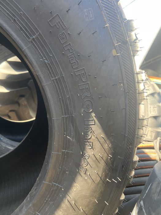500/55-20 Alliance FarmPRO Imp 327 12PR 100% bieżnika JAK NOWA 2024