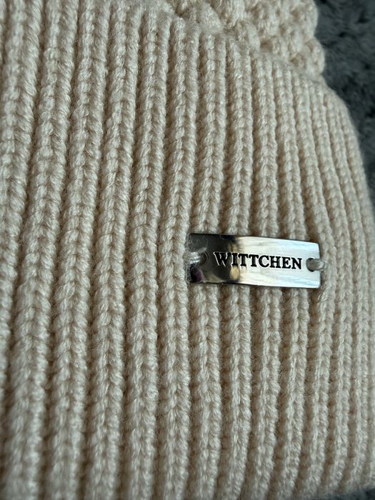 Czapka z pomponem Wittchen