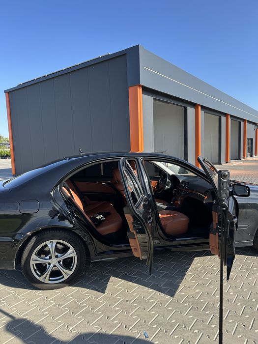 Mercedes-Benz w211 2.2 CDI