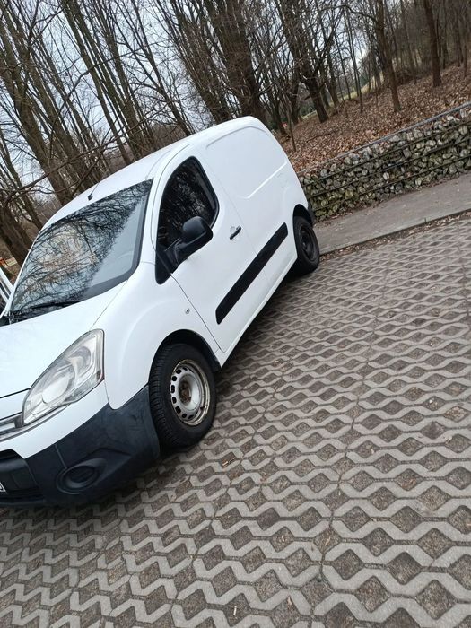 Citroën Berlingo  Citroën Berlingo 1,6HDI klima VAT 2014