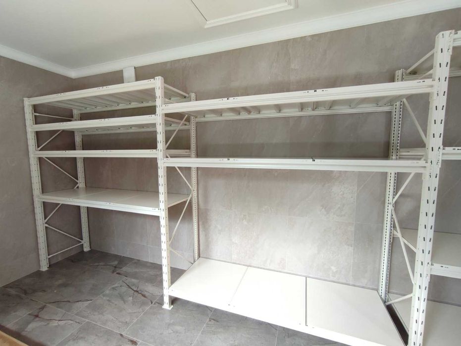 На склад стеллажи/полочные/для шин/колес. В гараж/архив/дом. До 4,4 т.