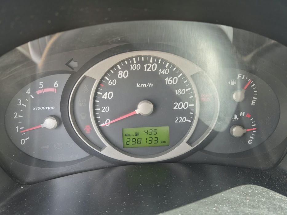 Vendo Hyundai Tucson 2.0