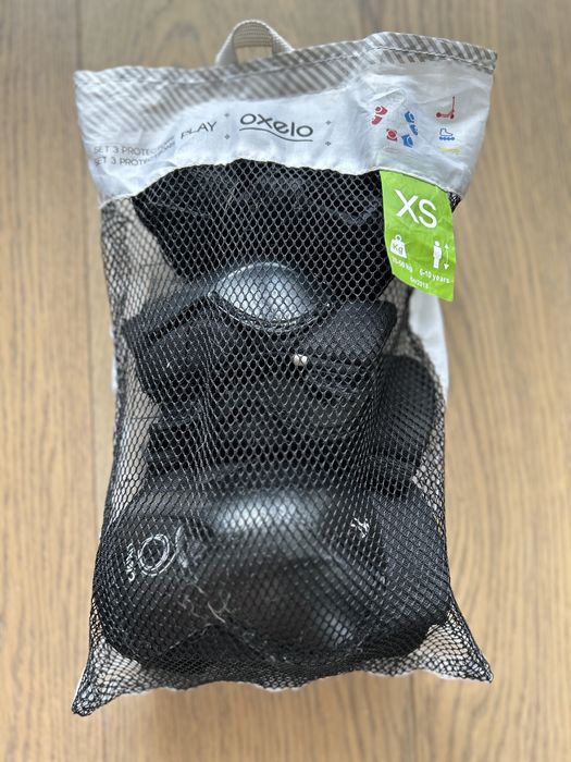 Rolki oxcelo 34-36