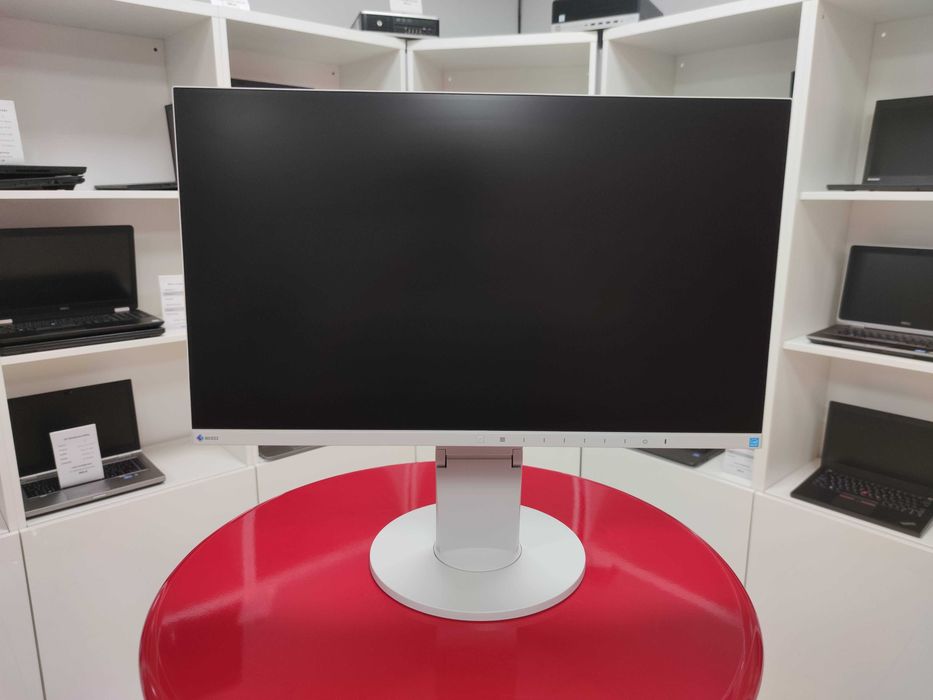 Monitor Bezramkowy Eizo 24" EV2450 Pełna Regulacja Klasa A HDMI