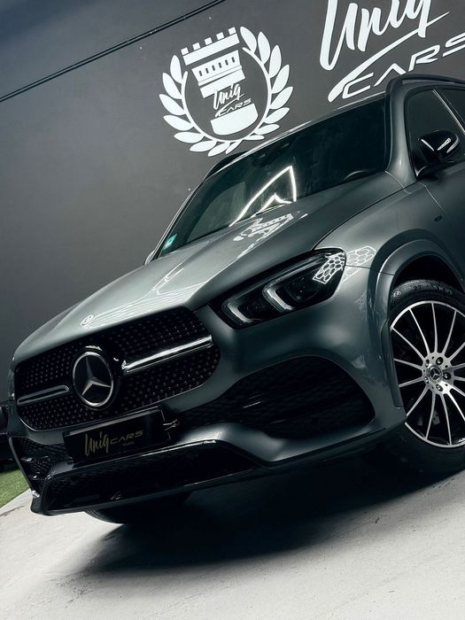 Mercedes-Benz GLE 350 de 4Matic
