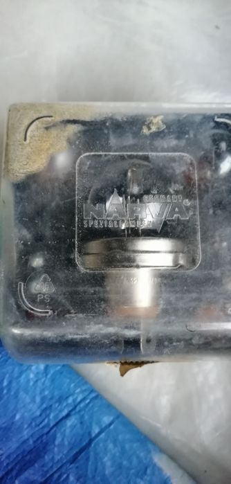 Kit emergência para carro antigo