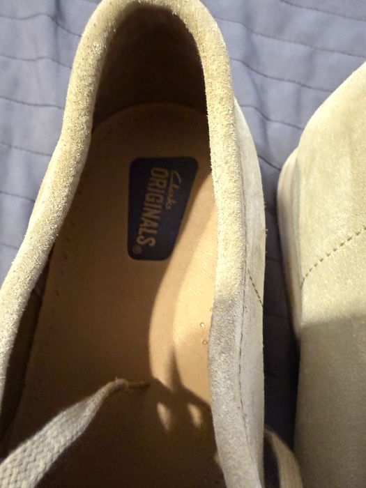 Clarks взуття, мокасини