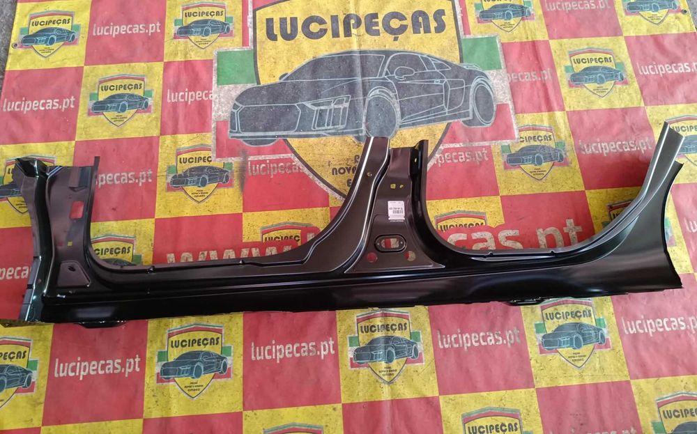 Embaladeira direita RENAULT Megane III Grandtour (KZ0/1), de 2008 a 2016 l 141897
