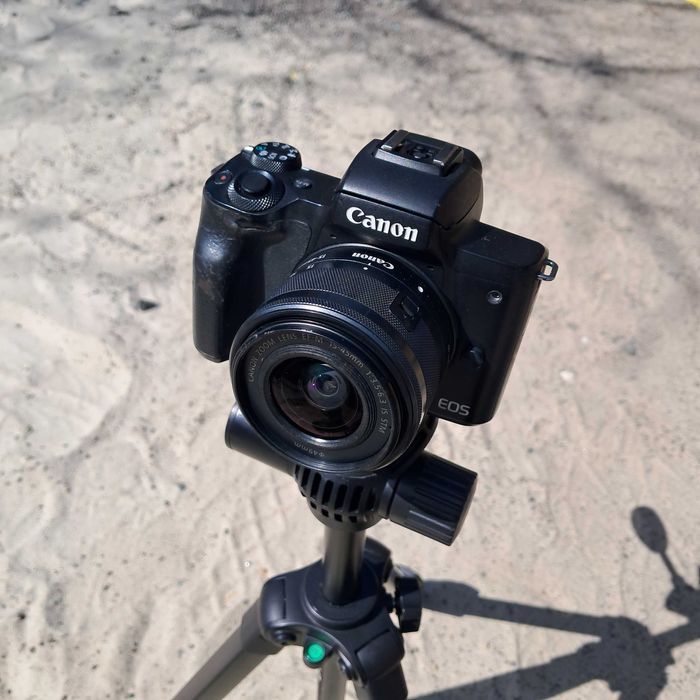 Canon EOS M50 Камера