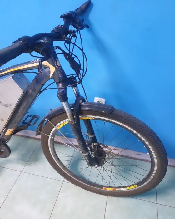 Електровелосипед Hunter 29