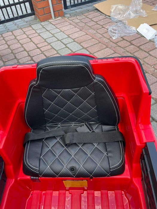 Samochód dla dzieci na akumulator Mercedes G63 AMG Auto samochodzik