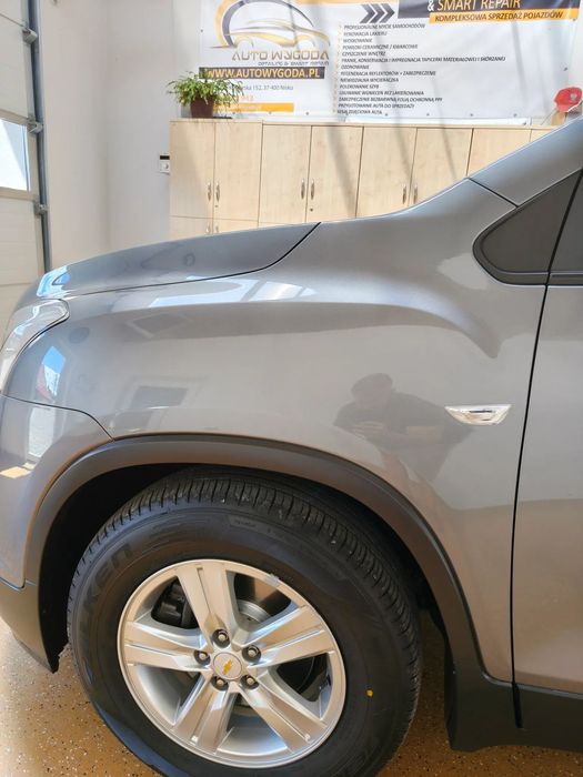 Chevrolet Trax 1 właściciel 2 komplety kół Polecam