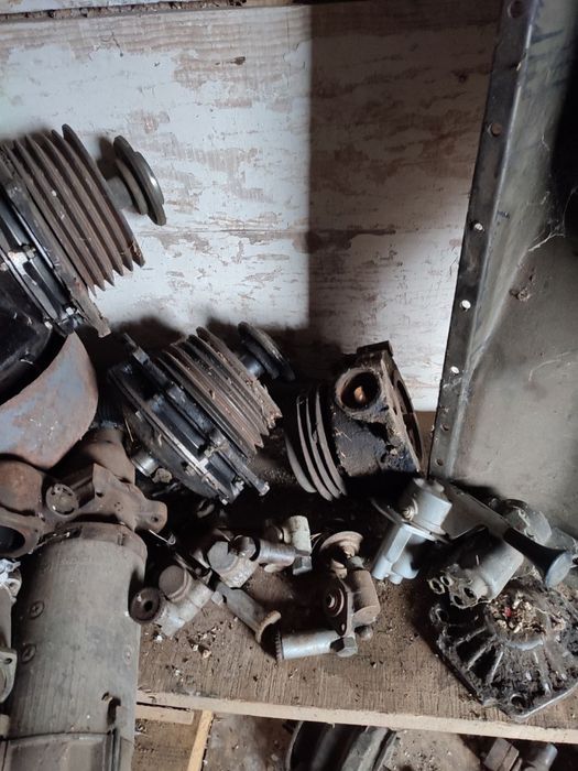 Гідромуфти Урал , ГЯ