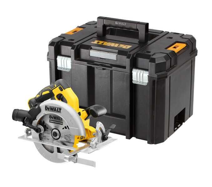 Pilarka Dewalt DCS570NT