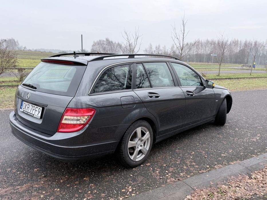 Mercedes-Benz C180 156 KM BlueEfficiency/ 1 właściciel/