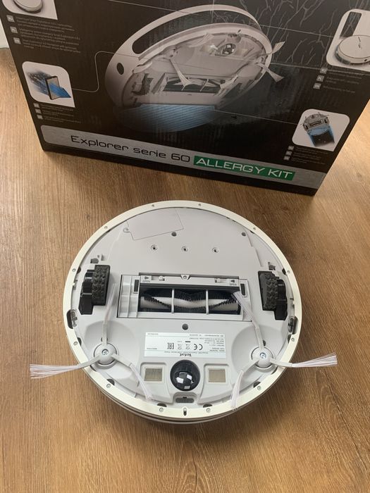 Robot sprzątający Tefal x-plorer serie 60