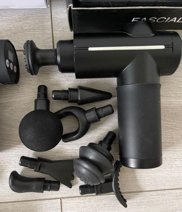 Массажёры перкуссионные