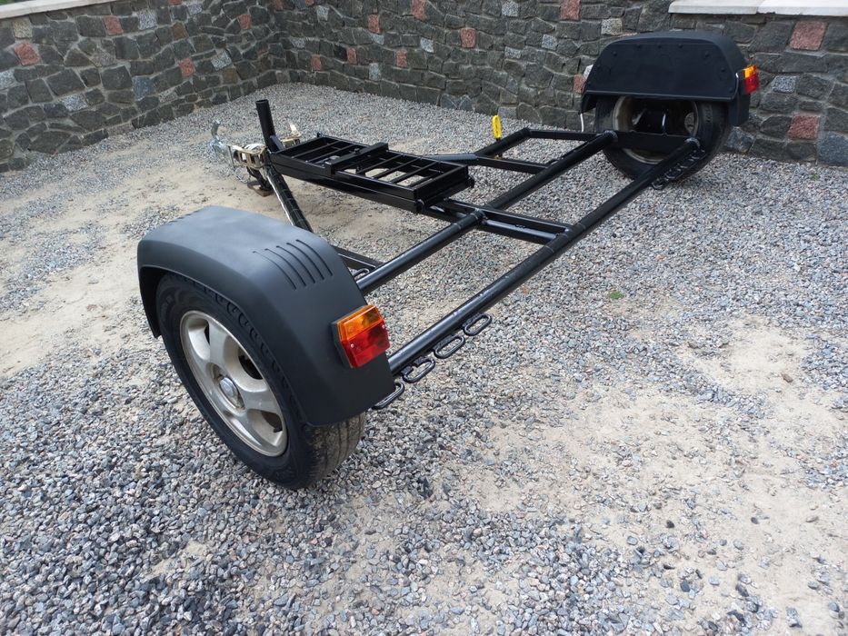 Лафет підкотний. (Лавета)