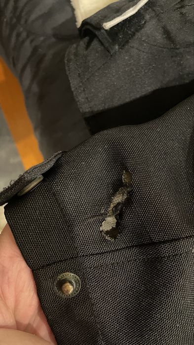 Casaco dainese. Usado