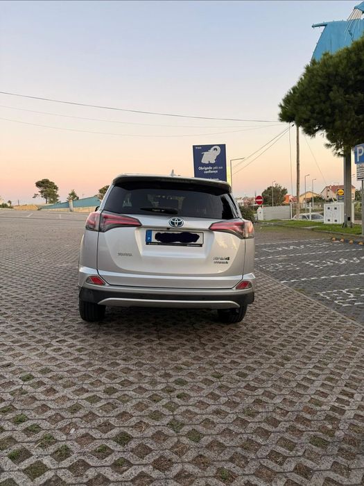 Toyota RAV4 2.5 HSD Comfort