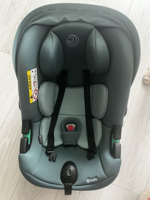 Автолюлька (автокрісло) Tutis