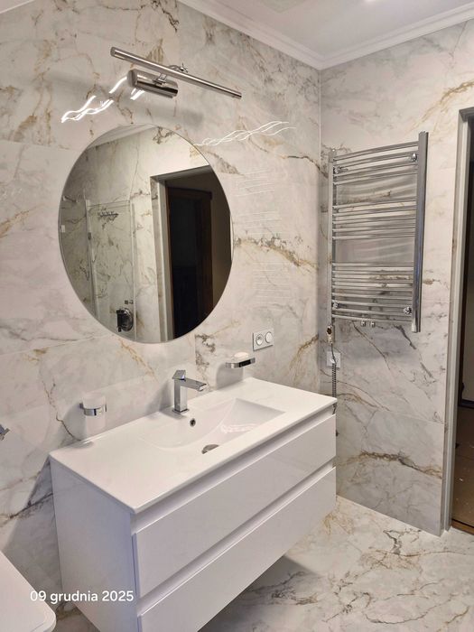 Wykonam remont łazienki, WOLNY TERMIN od 02 lutego 2026