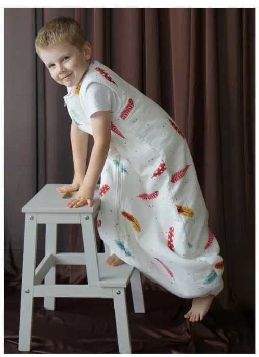 Спальний мішок до 96 см + запас