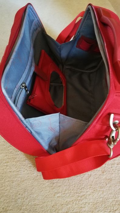 Torba damska podróżna Samsonite.