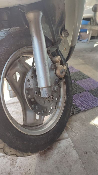 Продам мопед Yamaha Axis