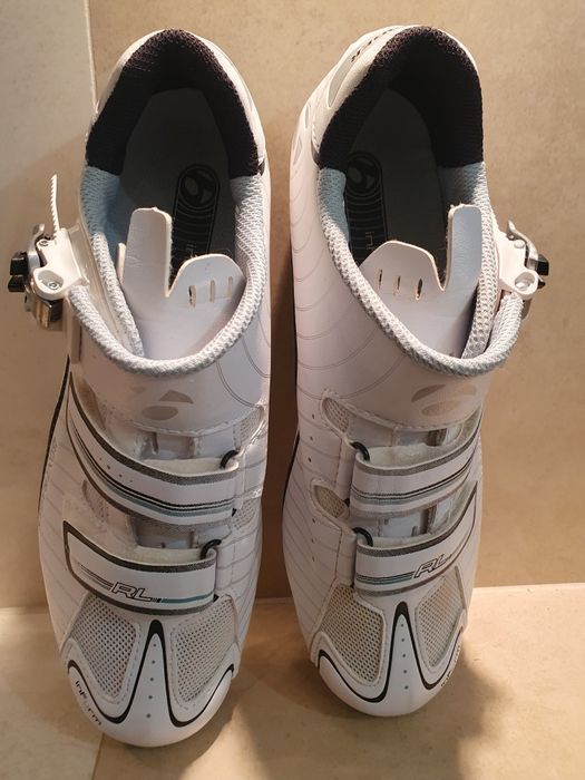 Bontrager RL 40 buty kolarskie carbon spd sl szosowe
