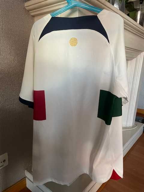 Camisola Portugal Mundial 2022
