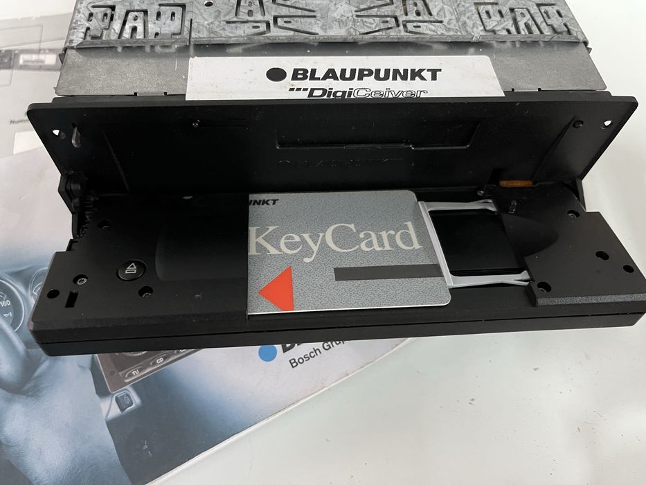Auto Radio Blaupunkt Kansas DJ