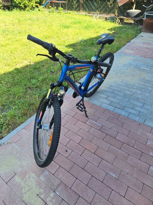 Rower Buls Sharptfiil MTB