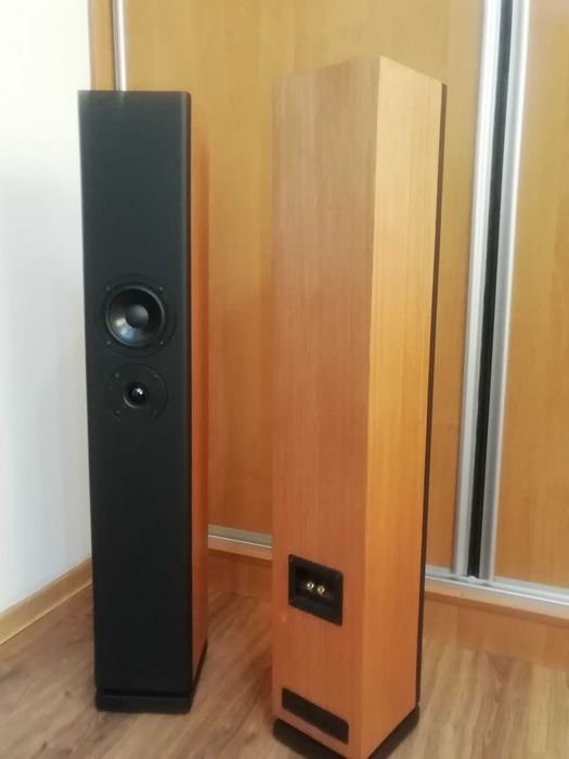Kolumny głośnikowe diy