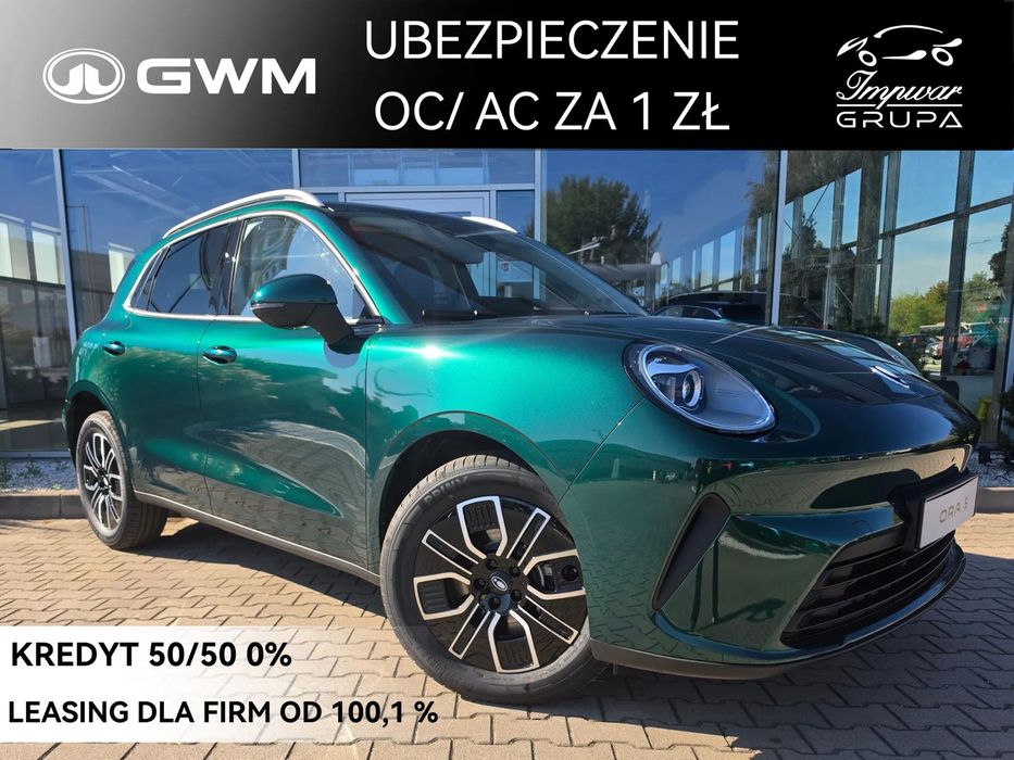 Gwm Ora 5