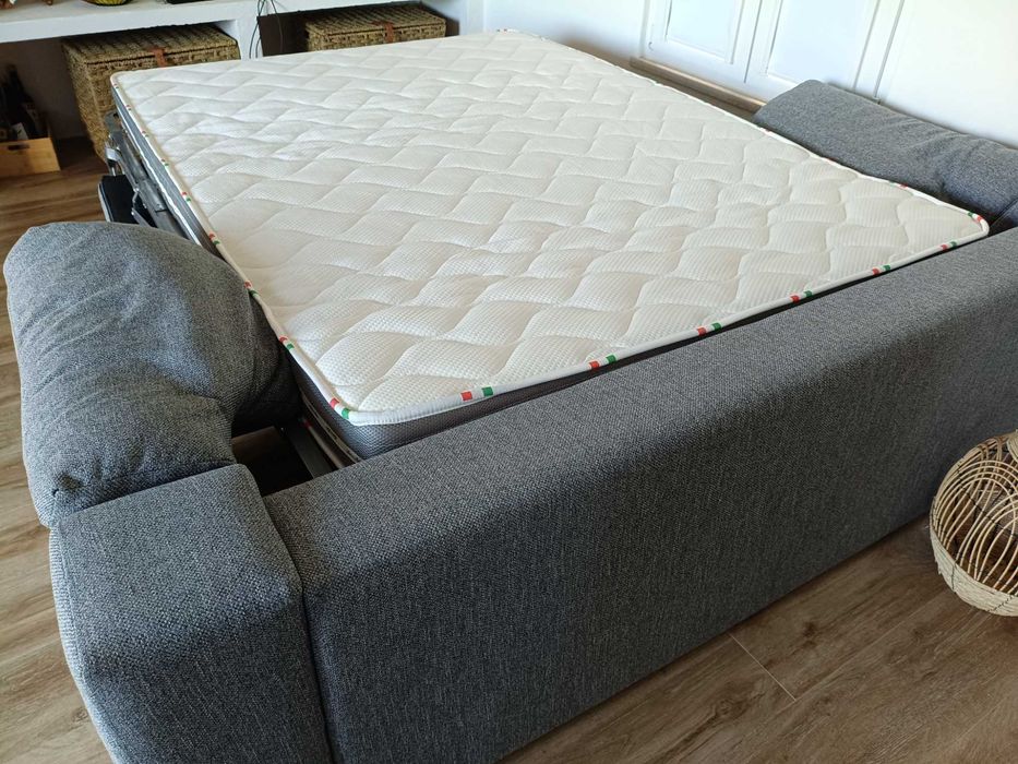 Sofá cama 2 lugares