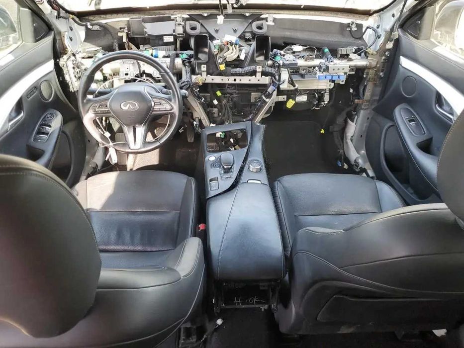 Подушка безопасности в руль безпеки в кермо на infiniti qx50 qx55 2018