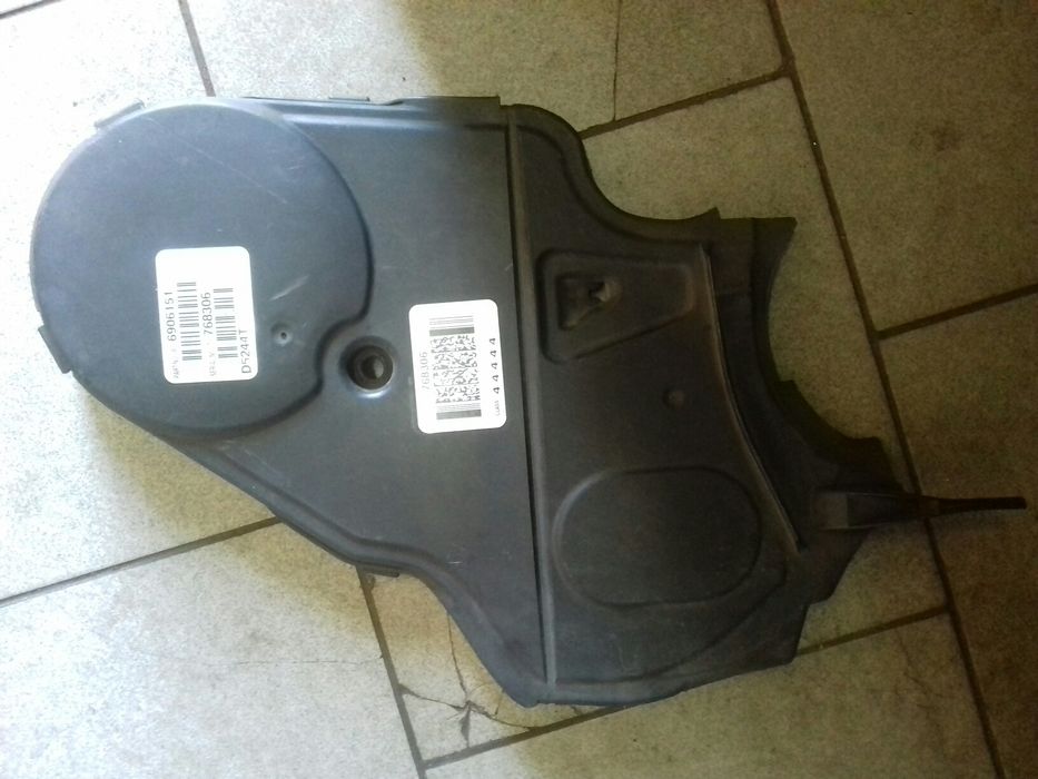 Osłona Rozrządu Volvo S60 S80 V70 2.4D D5 163KM nr silnika D52445T