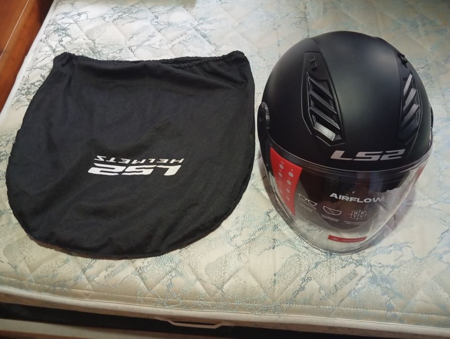 Capacete Ls2 airflow 2 XL