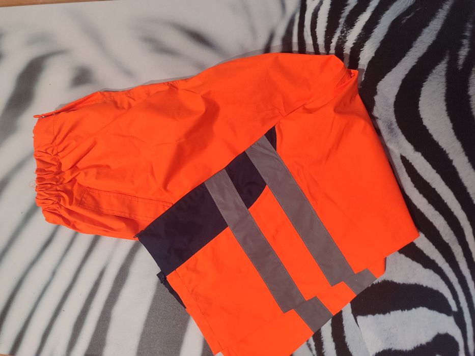 Safestyle spodnie przeciwdeszczowe ochronne