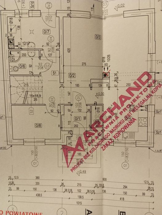 Na sprzedaż nowy dom jednorodzinny