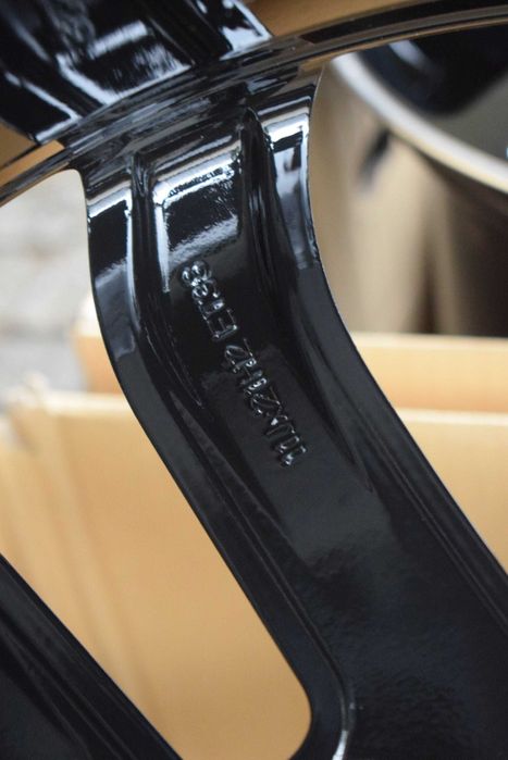 Mercedes AMG Gle coupe 292 c167 x167 21 GLS oryginał przody tyły black