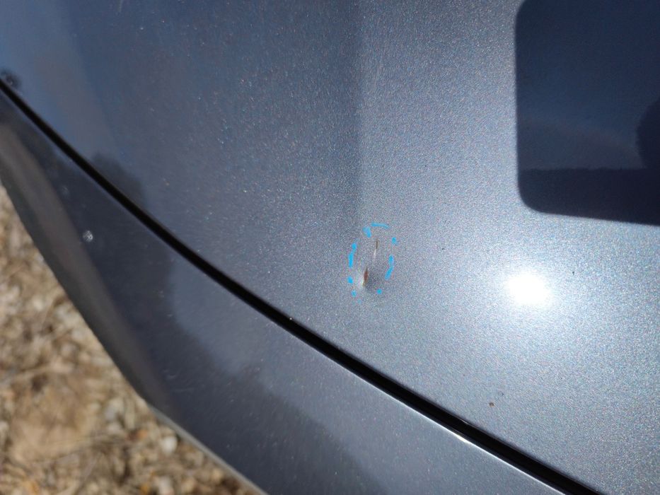 Maska pokrywa B39 BMW F30 F31