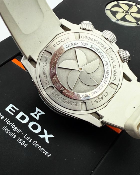 Годинник Edox