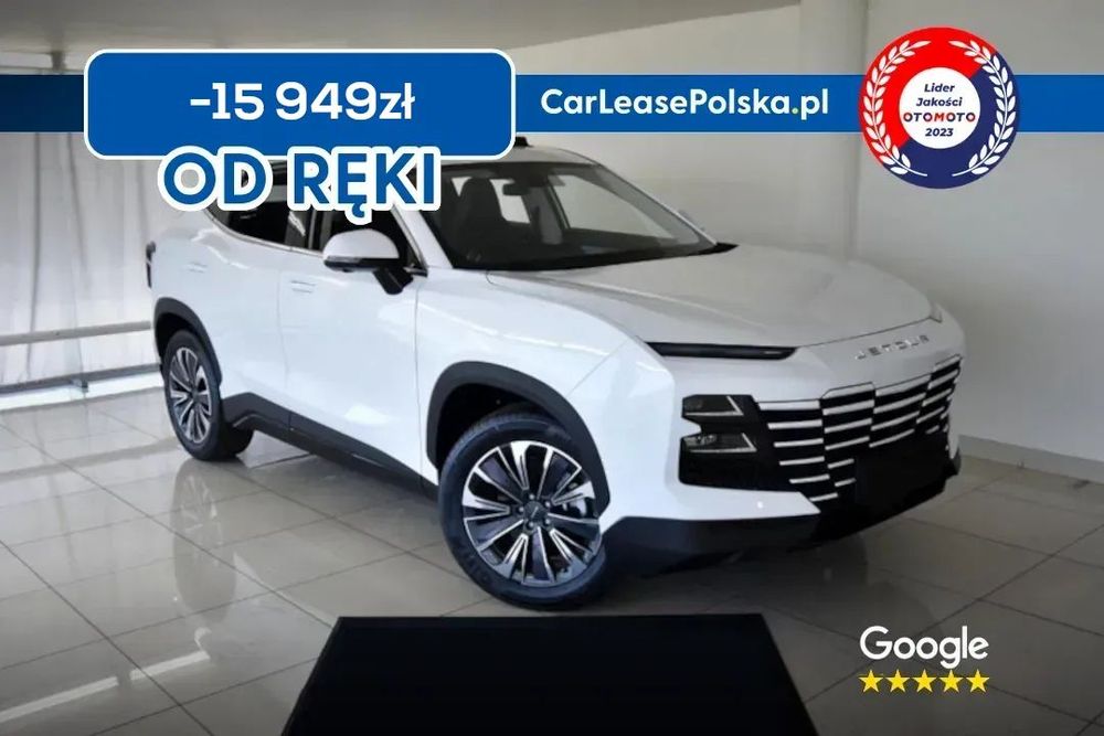 Jetour Dashing Led/ Panorama / Skóra / Tempomat / Nowy
