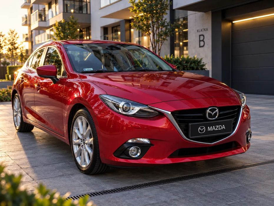 Mazda 3